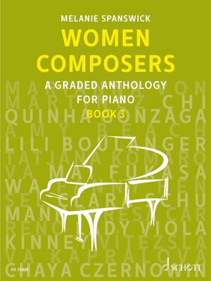 cover image of Women Composers